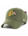 Casquette '47 - Chicago Blackhawks - MVP Snapback - Sandalwood