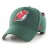 Casquette '47 - New Jersey Devils - MVP Vintage - Verte foncée