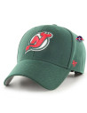 Casquette '47 - New Jersey Devils - MVP Vintage - Verte foncée