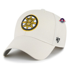 Casquette '47 - Boston Bruins - MVP Bone - Ivoire