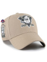 Casquette '47 - Anaheim Ducks - MVP Sure Shot - Khaki