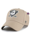 Casquette '47 - Anaheim Ducks - MVP Sure Shot - Khaki