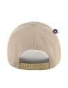 Casquette '47 - Anaheim Ducks - MVP Sure Shot - Khaki