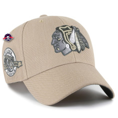Casquette '47 - Chicago Blackhawks - MVP Sure Shot - Khaki