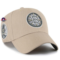 Casquette '47 - Boston Bruins - MVP Sure Shot - Khaki