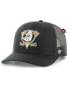 Casquette '47 - Anaheim Ducks - Trucker - Core Black