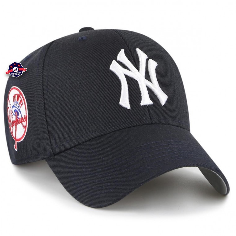 Casquette '47 - New York Yankees - MVP Sure Shot - Navy