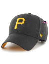 Casquette '47 - Pittsburgh Pirates - MVP Ballpark Snap - Black