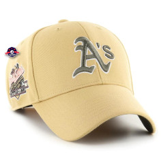 Casquette '47 - Oakland Athletics - Sureshot - MVP - Jaune Clair