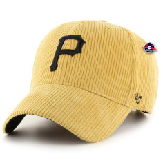 Casquette '47 - Pittsburgh Pirates - MVP Thick Cord - Maize