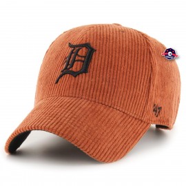 Casquette '47 - Detroit Tigers - MVP Thick Cord - Burnt Orange