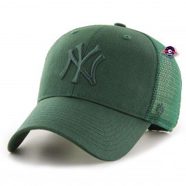 Casquette '47 - New York Yankees - Branson Trucker - MVP Dark Green