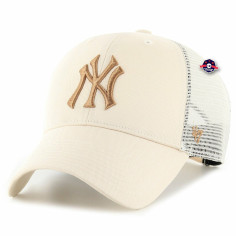 Casquette '47 - New York Yankees - Branson Trucker - Natural