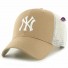 Casquette '47 - New York Yankees - Branson Trucker - MVP Khaki