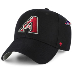 Casquette '47 - Arizona Diamondbacks - MVP - Black