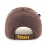 Casquette '47 - San Diego Padres - MVP - Brown