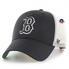 Casquette '47 - Boston Red Sox - Branson Trucker - MVP Black