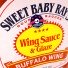 Sauce Sweet Baby Ray's - Buffalo Wing & Glaze