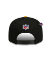 Casquette 9Fifty - Pittsburg Steelers - NFL Sideline History