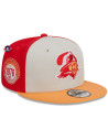 Casquette 9Fifty - Tampa Bay Buccaneers - NFL Sideline History