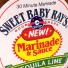 Marinade Sweet Baby Ray's - Tequila Lime