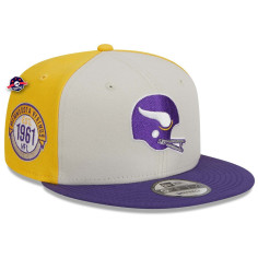 Casquette 9Fifty - Minnesota Vikings - NFL Sideline History