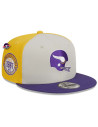 Casquette 9Fifty - Minnesota Vikings - NFL Sideline History