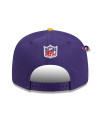 Casquette 9Fifty - Minnesota Vikings - NFL Sideline History