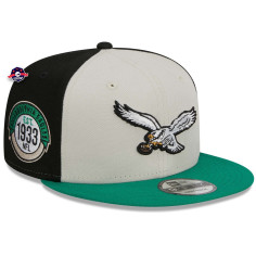 Casquette 9Fifty - Philadelphia Eagles - NFL Sideline History