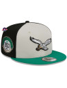 Casquette 9Fifty - Philadelphia Eagles - NFL Sideline History