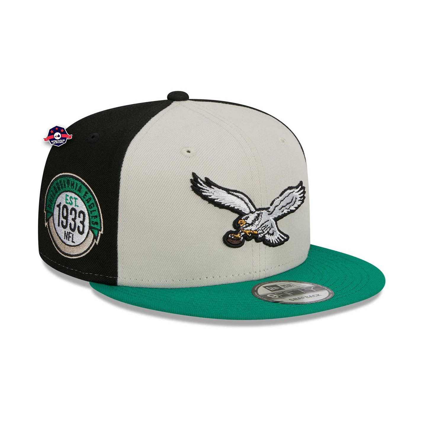 Casquette 9Fifty - Philadelphia Eagles - NFL Sideline History
