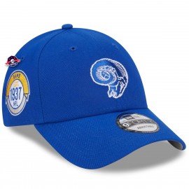 Casquette 9Forty - Los Angeles Rams - NFL Sideline History