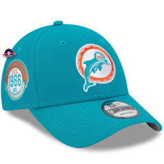 Casquette 9Forty - Miami Dolphins - NFL Sideline History