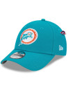 Casquette 9Forty - Miami Dolphins - NFL Sideline History