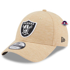 Casquette New Era - Las Vegas Raiders - 9Forty - Jersey Essential