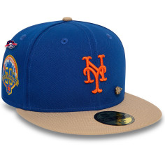 Casquette New Era - New York Mets - 59Fifty - Varsity Pin