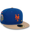 Casquette New Era - New York Mets - 59Fifty - Varsity Pin