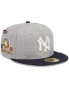 Casquette 59Fifty - New York Yankees - Dynasty Cooperstown - MLB