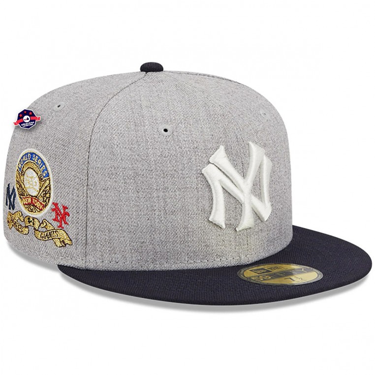 Casquette 59Fifty - New York Yankees - Dynasty Cooperstown - MLB