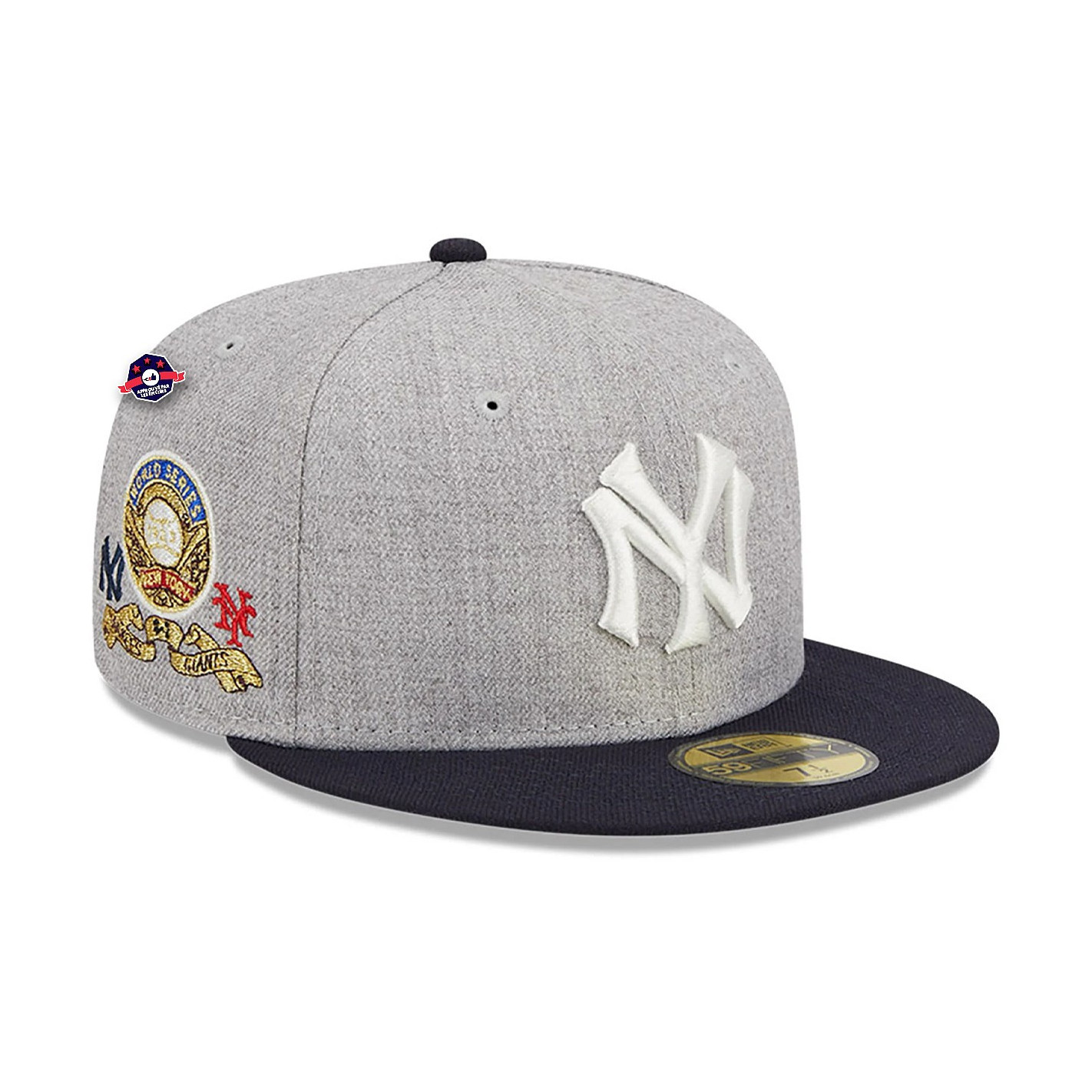 La casquette classique Yankees de New York