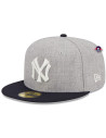 Casquette 59Fifty - New York Yankees - Dynasty Cooperstown - MLB