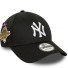 Casquette - New York Yankees - World Series - 9Forty - Black