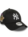 Casquette - New York Yankees - World Series - 9Forty - Black