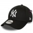 Casquette - New York Yankees - World Series - 9Forty - Black