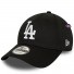 Casquette - Los Angeles Dodgers - World Series - 9Forty - Black