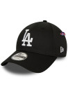 Casquette - Los Angeles Dodgers - World Series - 9Forty - Black