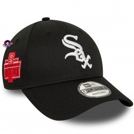 Casquette - Chicago White Sox - World Series - 9Forty - Black