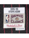 Jersey - Steve Kerr - Chicago Bulls - 95-96