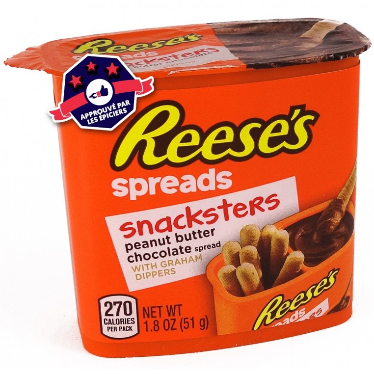 Reese's Snackster's - Spreads