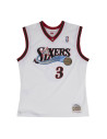 Jersey NBA - Allen Iverson - 76ers de Philadelphie - Home - 2000